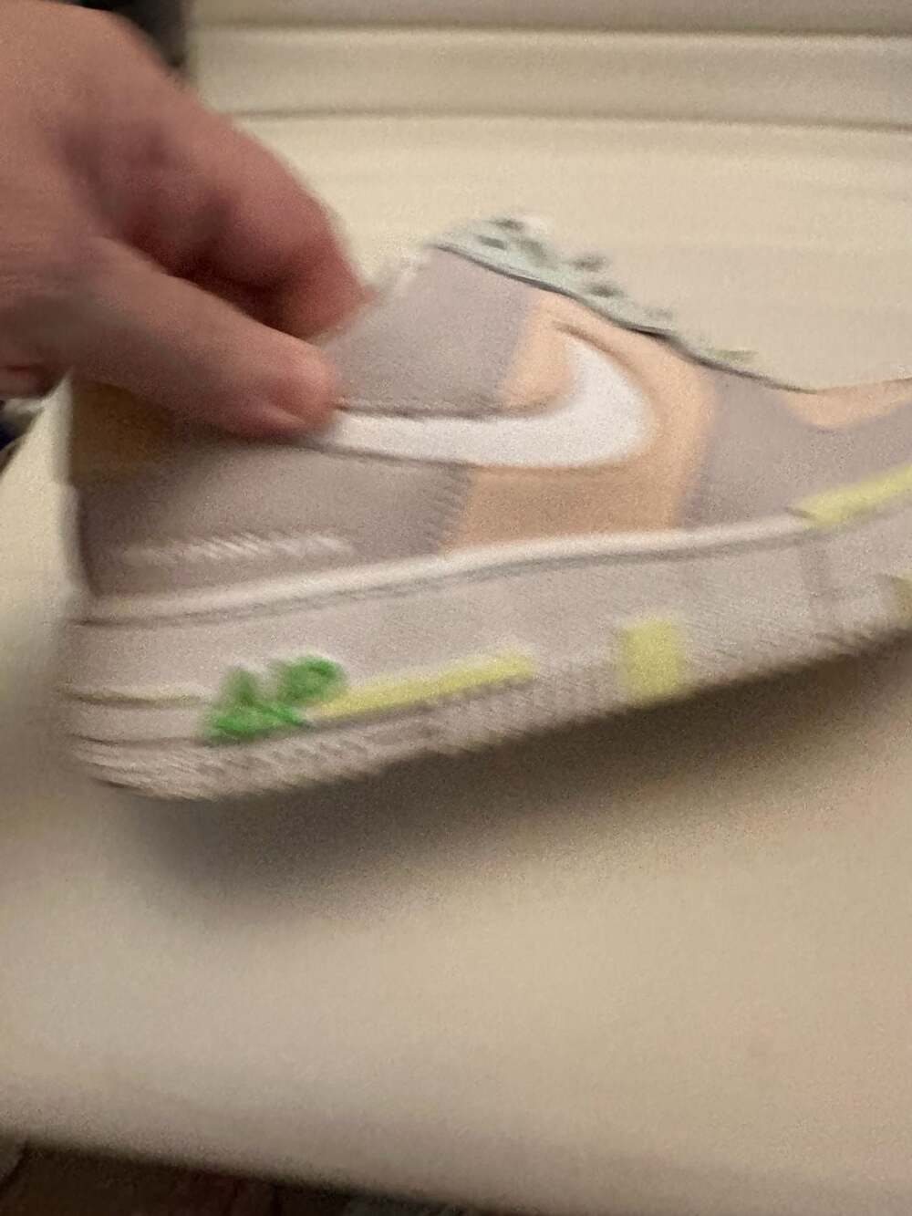 Nike Air Force 1 Pixel LPL Have A Good Game DO2330-511 Sneakers - Picture 9 of 14